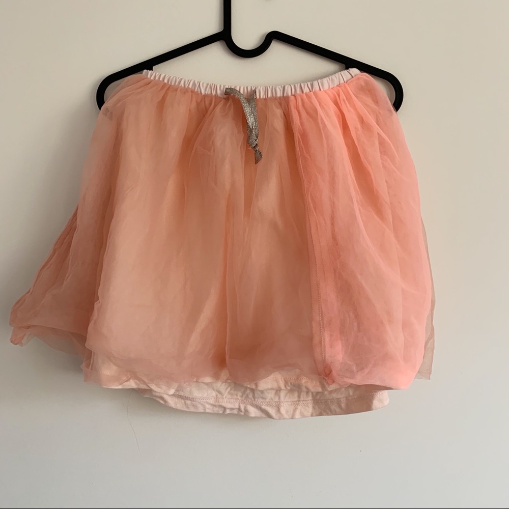 Crewcuts Mesh Skirt